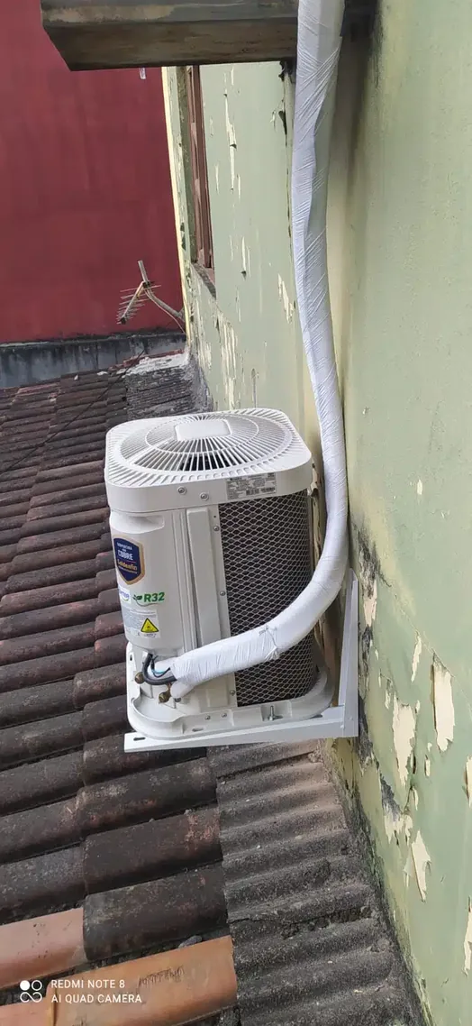 Serviço Finalizado